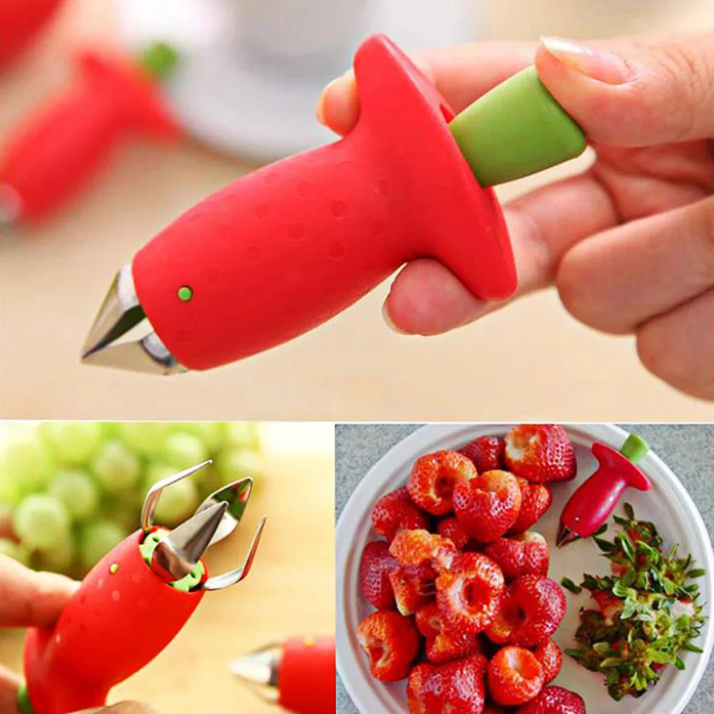 Strawberry Huller Pineapple Cu - Pineapple Corer Slicer incelemesi ve fiyatı