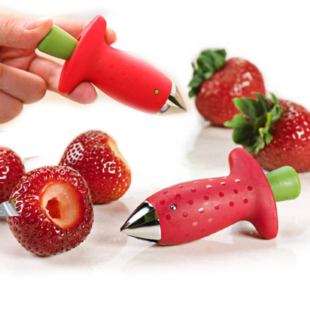Strawberry Huller Pineapple Cu - Pineapple Corer Slicer incelemesi ve fiyatı