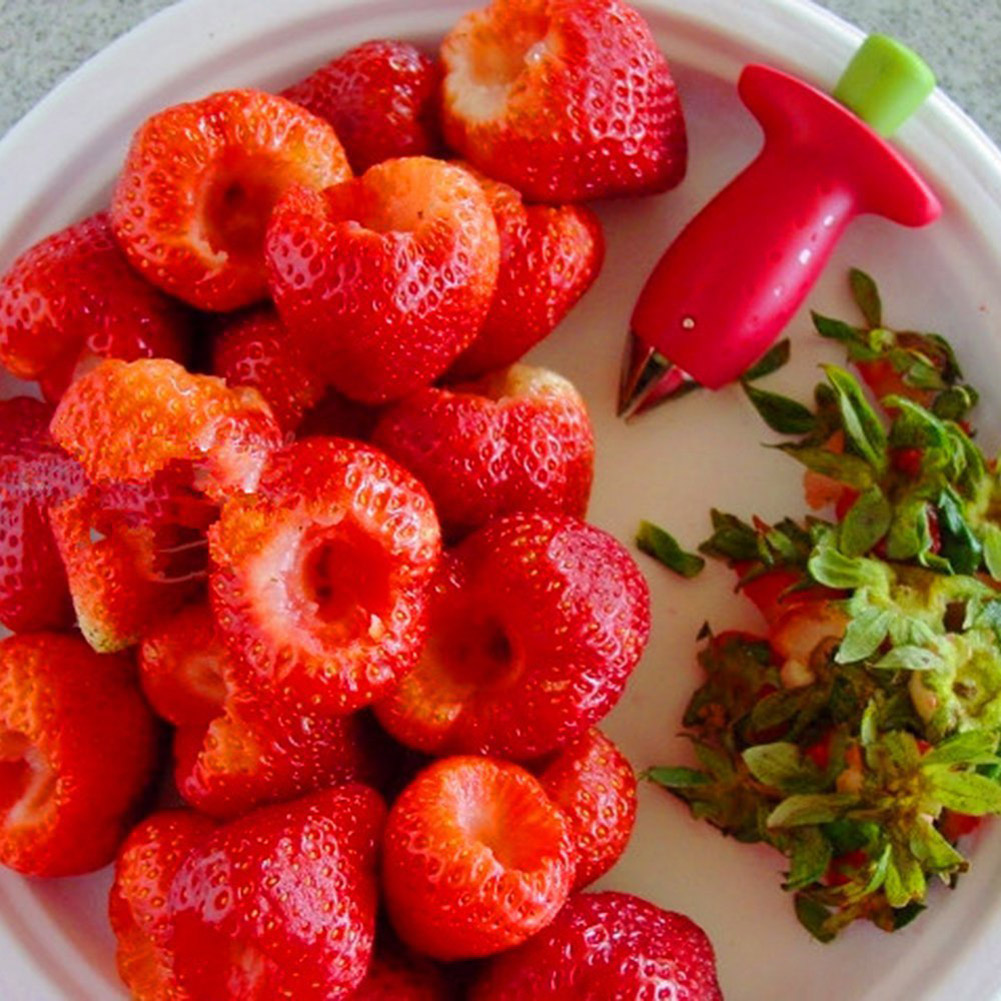 Strawberry Huller Pineapple Cu - Pineapple Corer Slicer incelemesi ve fiyatı