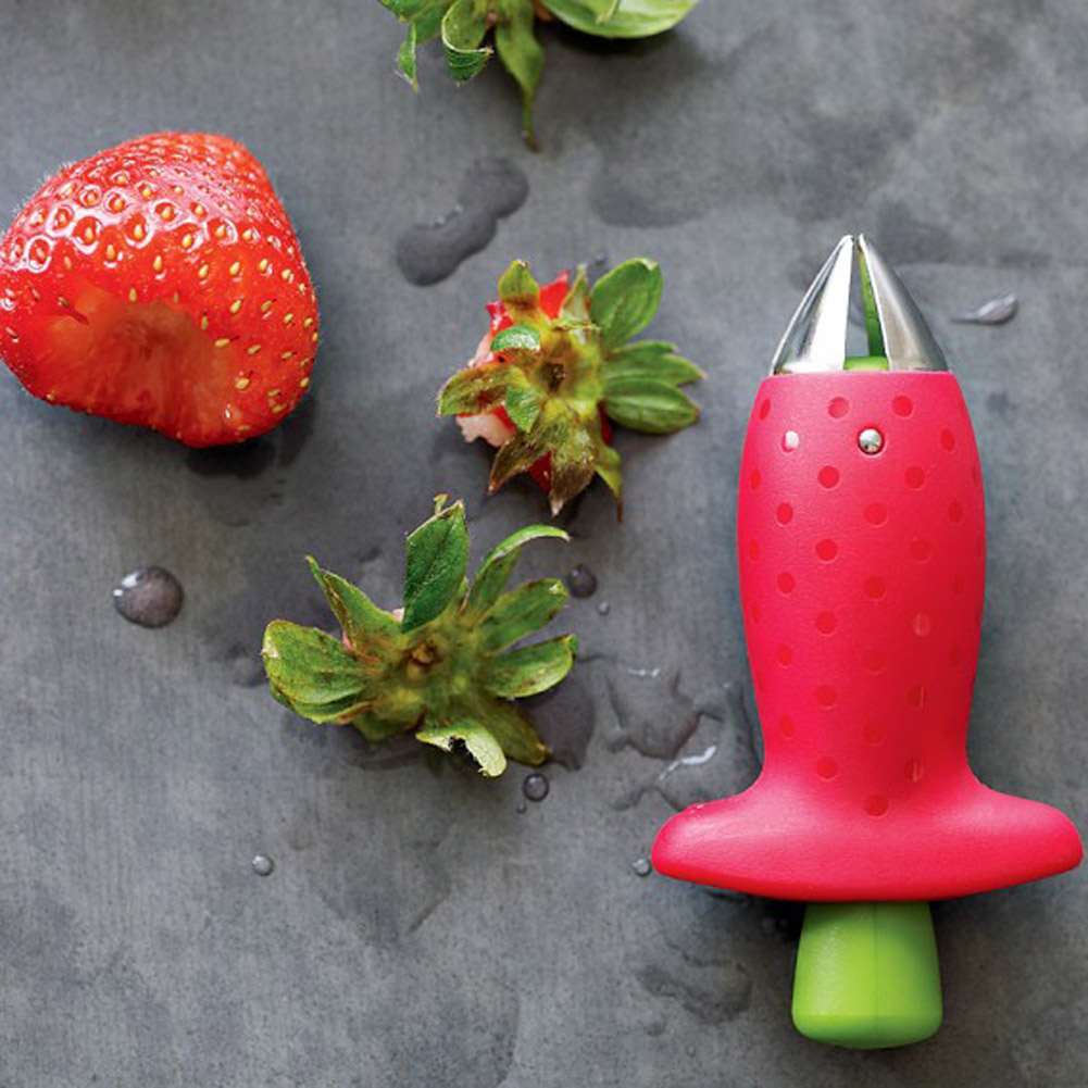 Strawberry Huller Pineapple Cu - Pineapple Corer Slicer incelemesi ve fiyatı