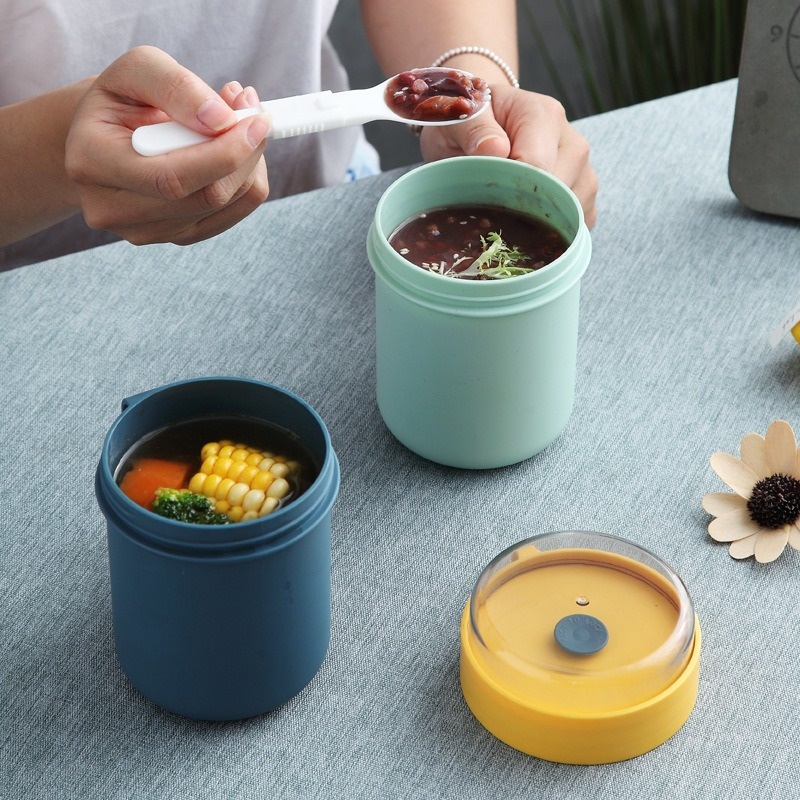 500ML Portable Breakfast Cup   - Meal Preparation incelemesi ve fiyatı