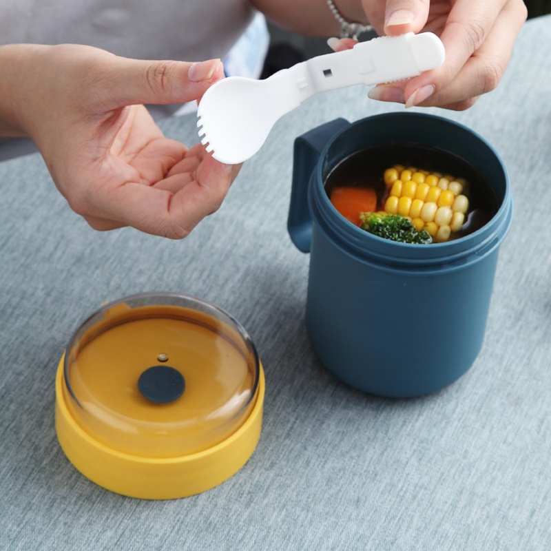 500ML Portable Breakfast Cup   - Meal Preparation incelemesi ve fiyatı