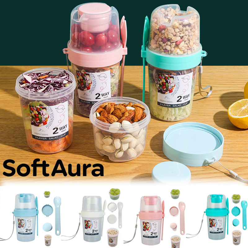 SoftAura Breakfast On The Go C - Meal Preparation incelemesi ve fiyatı