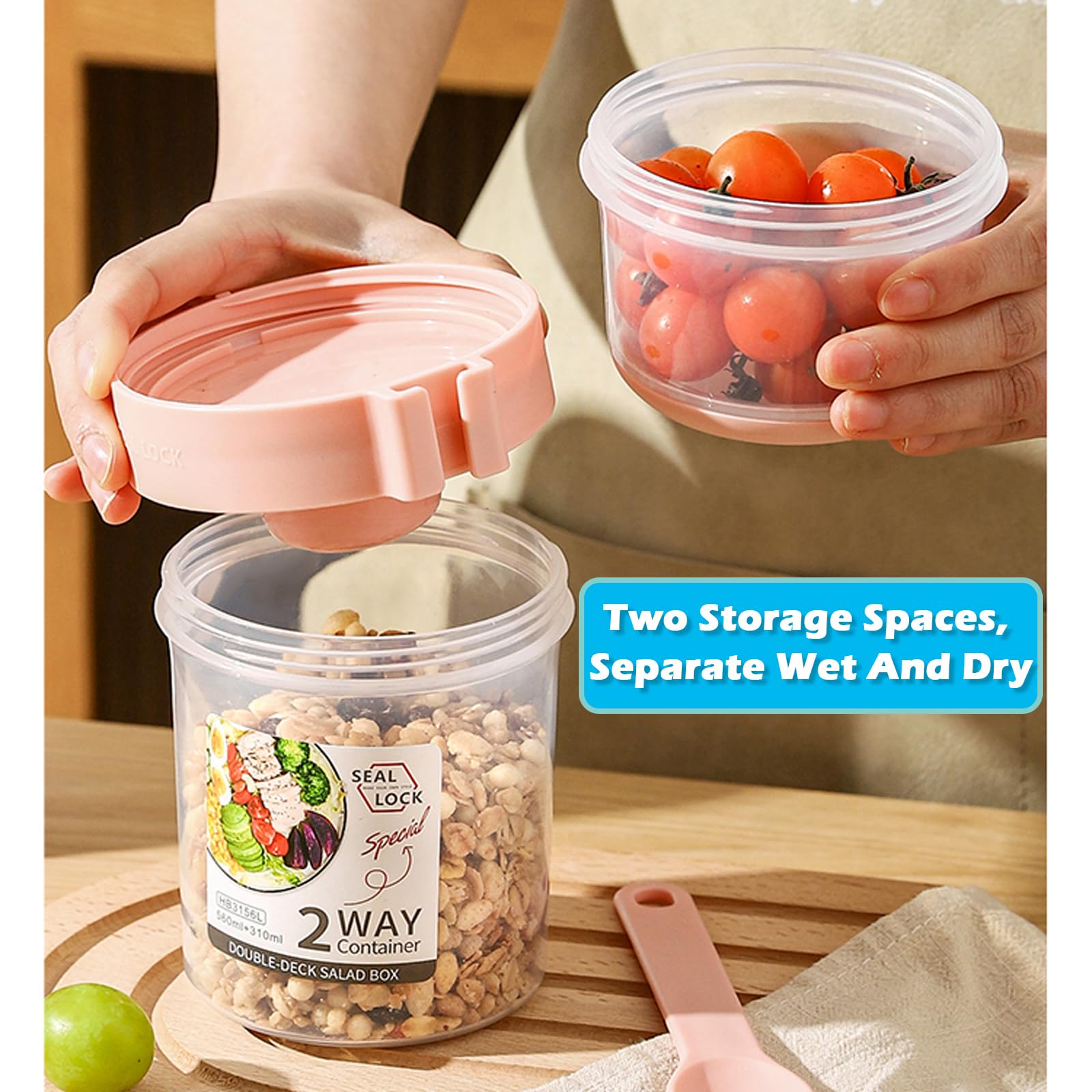 SoftAura Breakfast On The Go C - Meal Preparation incelemesi ve fiyatı