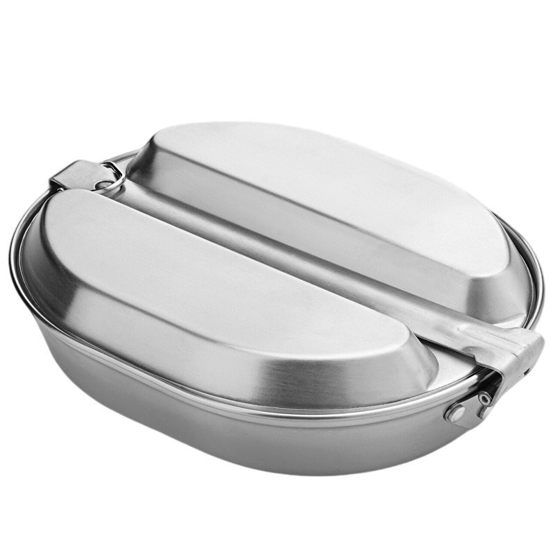 1 pc portable stainless steel  - Meal Prep Box incelemesi ve fiyatı