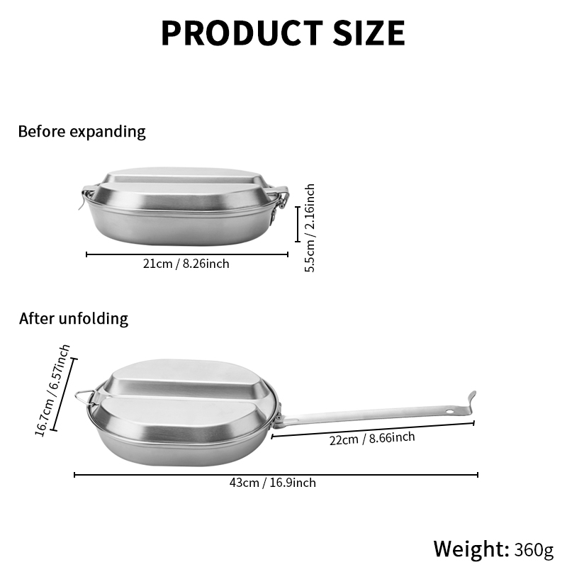 1 pc portable stainless steel  - Meal Prep Box incelemesi ve fiyatı