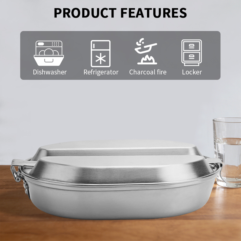 1 pc portable stainless steel  - Meal Prep Box incelemesi ve fiyatı