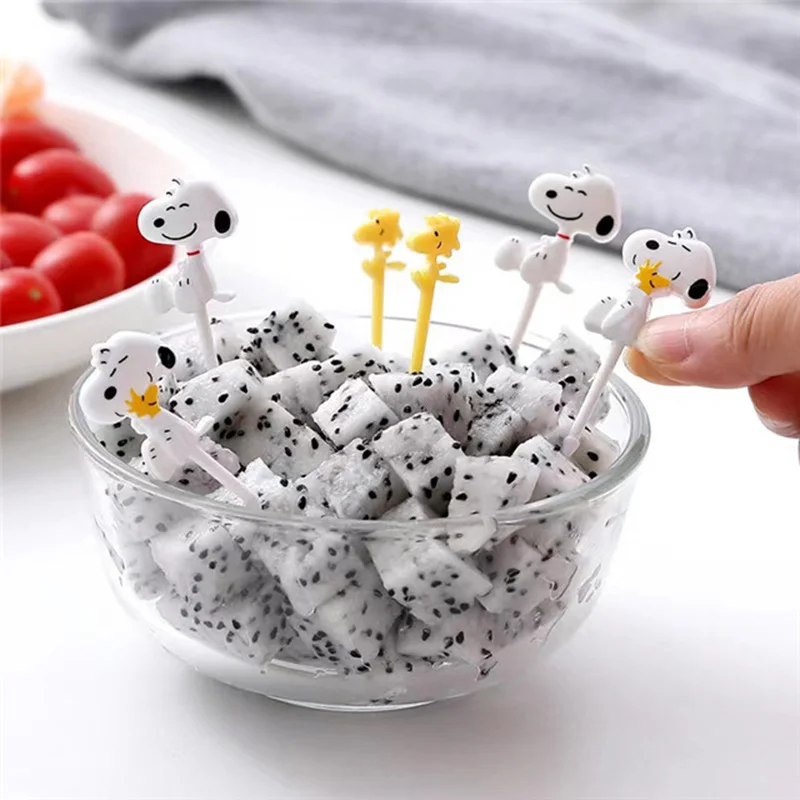 Snoopy cartoon bento fruit for - Meal Prep Box incelemesi ve fiyatı