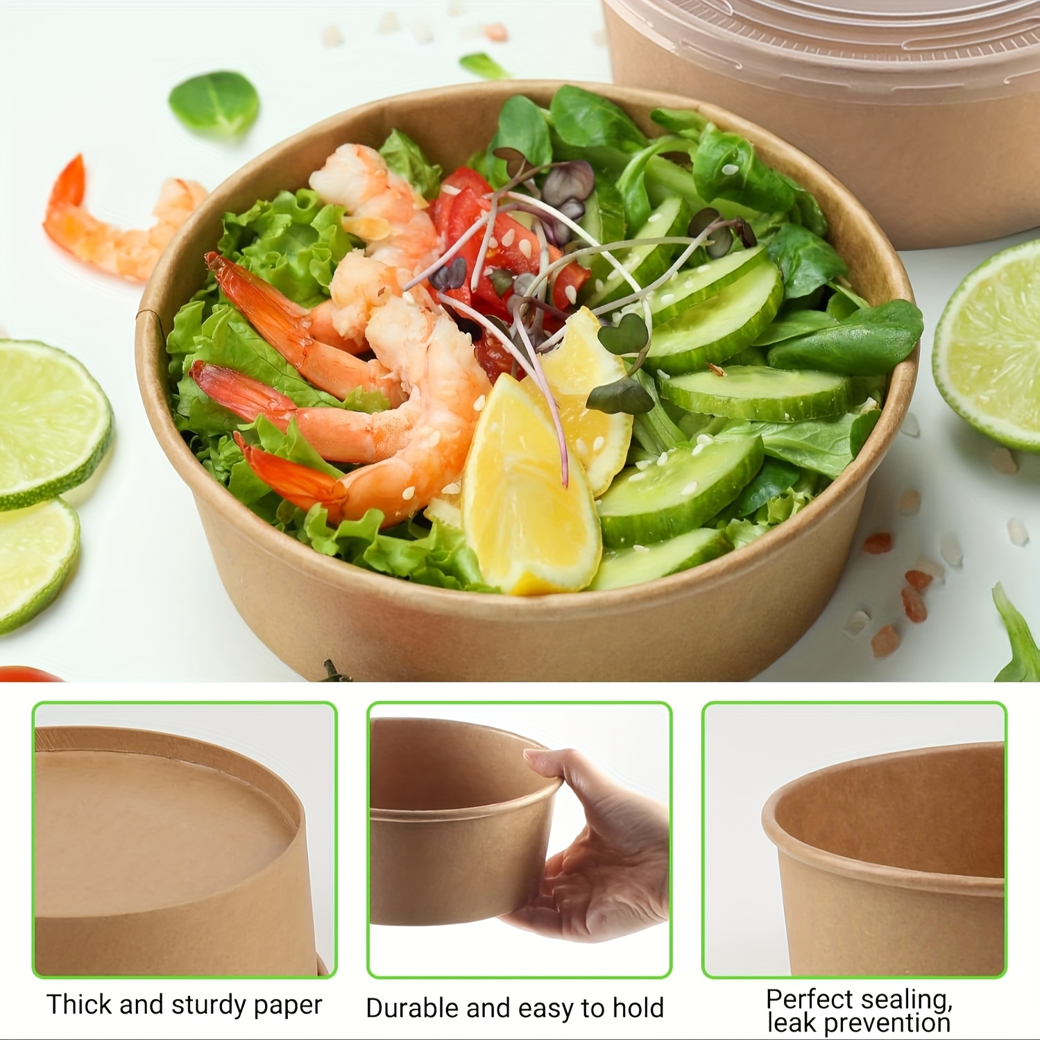 44Oz/1300Ml 25/50 Pack Paper B - Meal Preparation incelemesi ve fiyatı