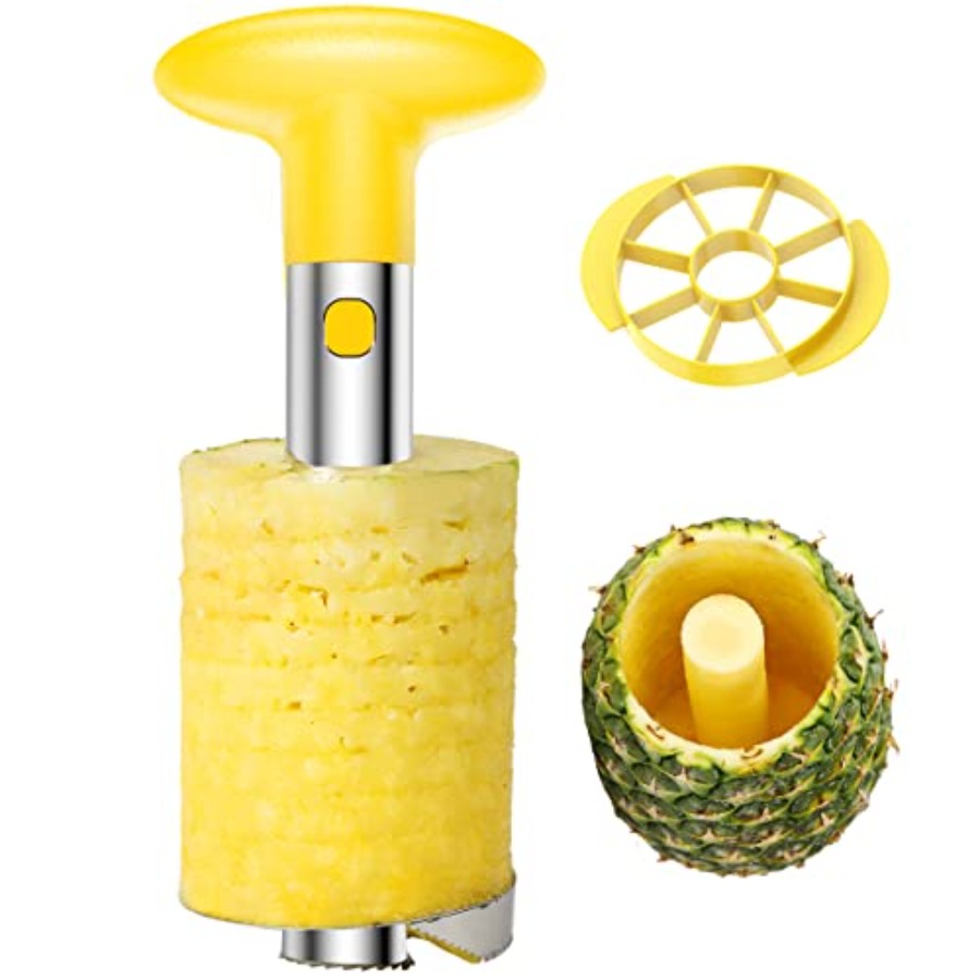 Easy Kitchen Tool Stainless St - Pineapple Corer Slicer incelemesi ve fiyatı