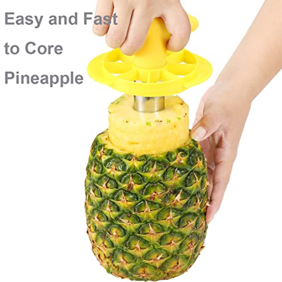 Easy Kitchen Tool Stainless St - Pineapple Corer Slicer incelemesi ve fiyatı