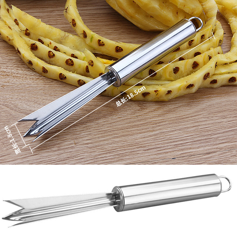 4Pcs Premium Pineapple Remover - Pineapple Corer Slicer incelemesi ve fiyatı