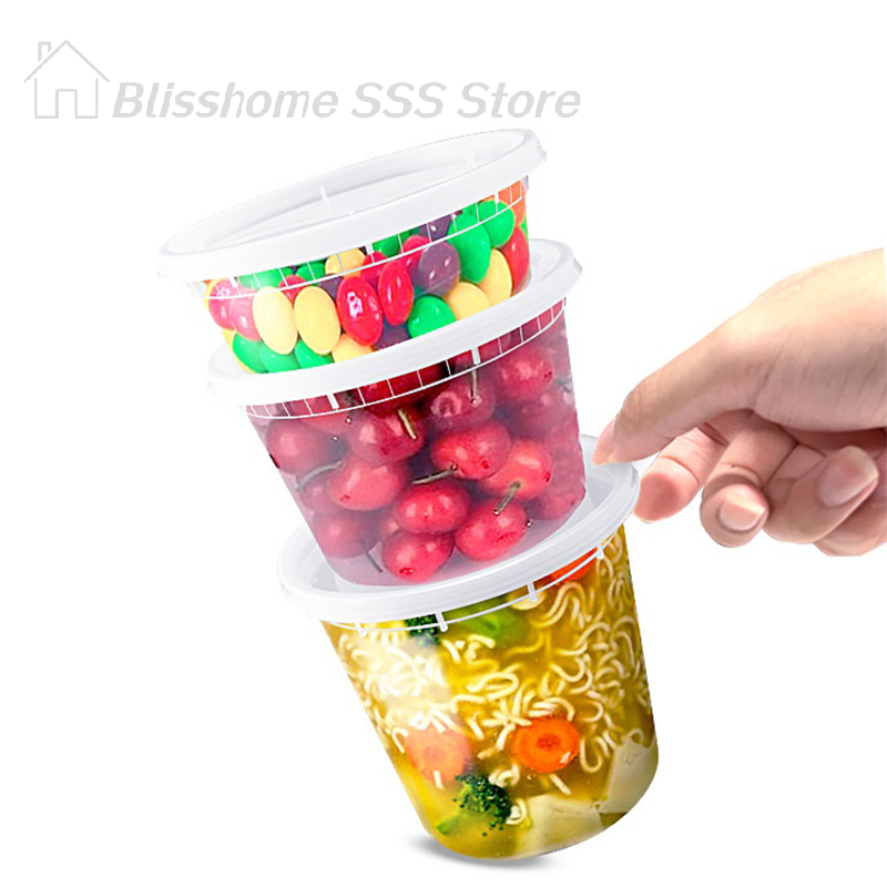 【S】10Pcs Food Storage Containe - Meal Prep Box incelemesi ve fiyatı