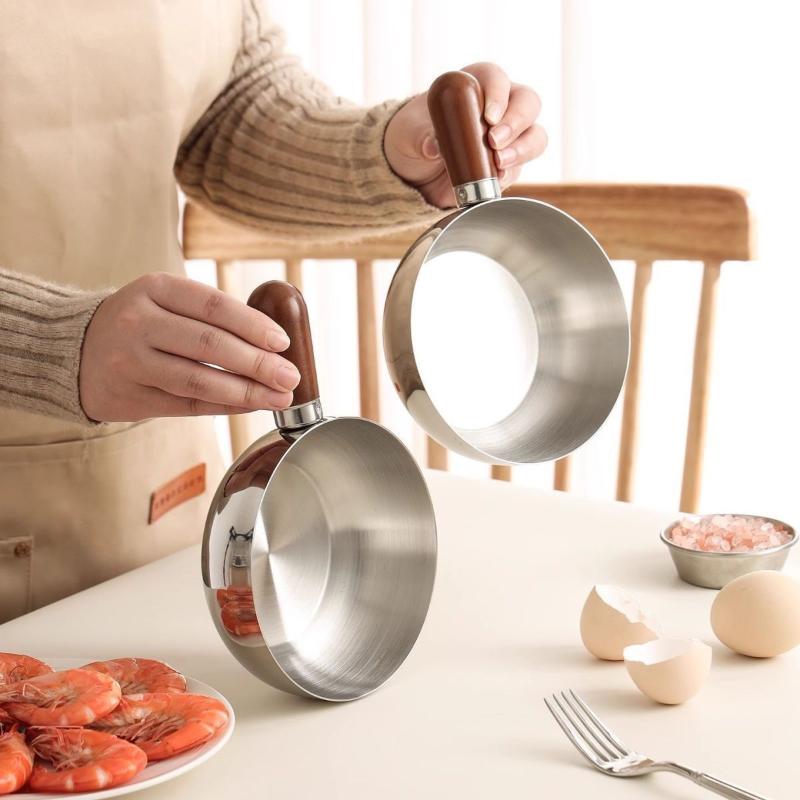 Sleek Stainless Steel Individu - Meal Preparation incelemesi ve fiyatı