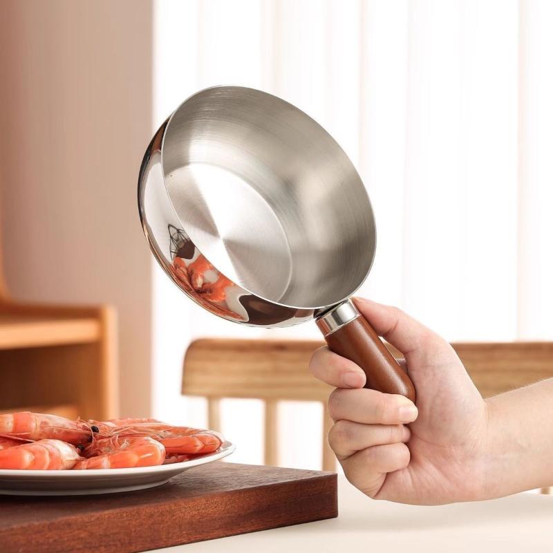 Sleek Stainless Steel Individu - Meal Preparation incelemesi ve fiyatı