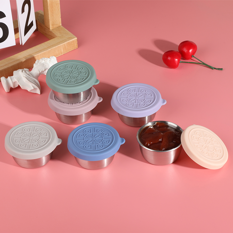 6 Mini Salad Dressing Containe - Meal Prep Box incelemesi ve fiyatı