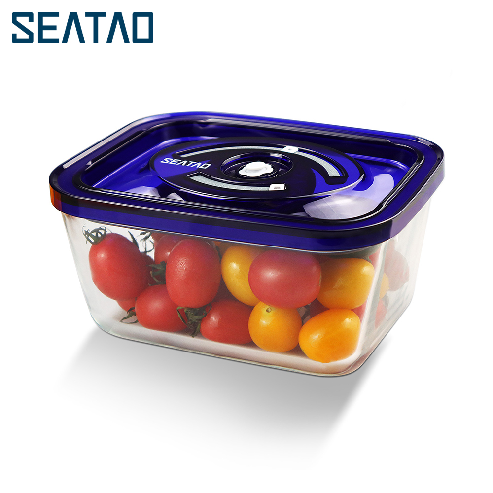 SEATAO Glass Food Storage Cont - Meal Prep Glass Containers With Lids incelemesi ve fiyatı