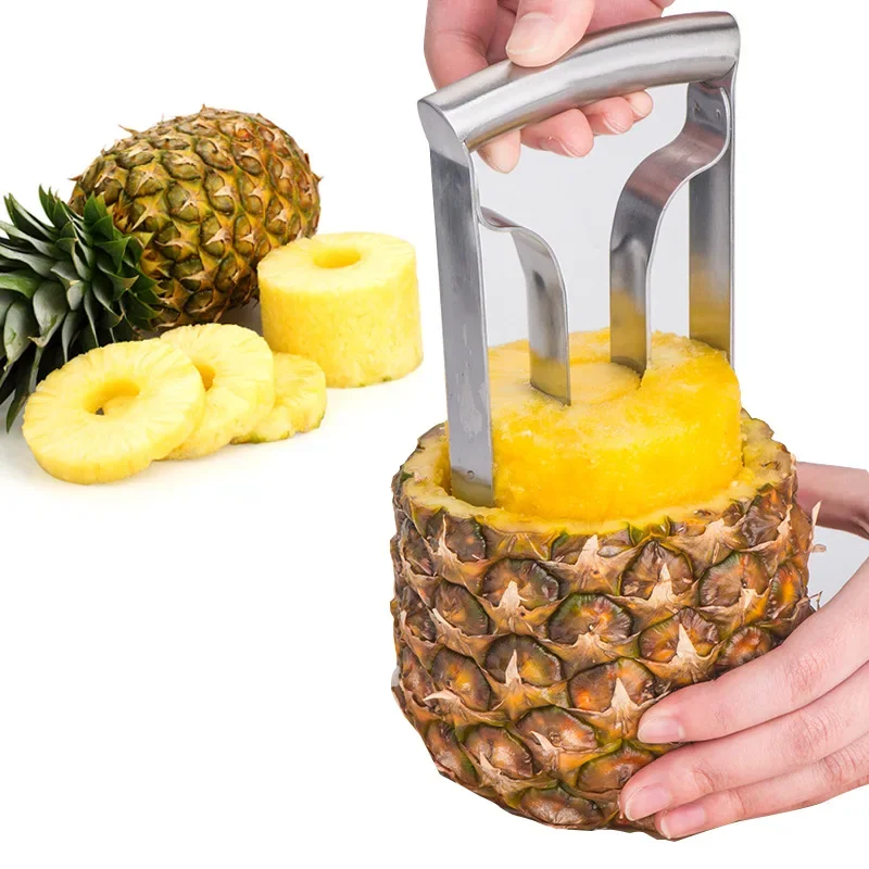 JUSTINLAU Stainless Steel Pine - Pineapple Corer Slicer incelemesi ve fiyatı