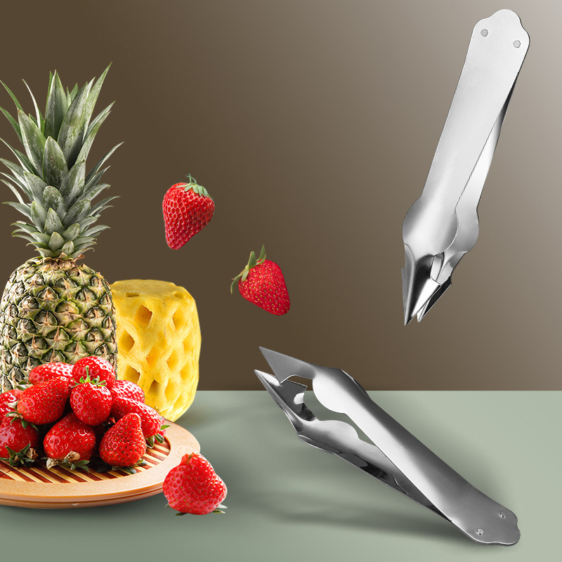 Strawberry Huller Fruit Peeler - Pineapple Corer Slicer incelemesi ve fiyatı
