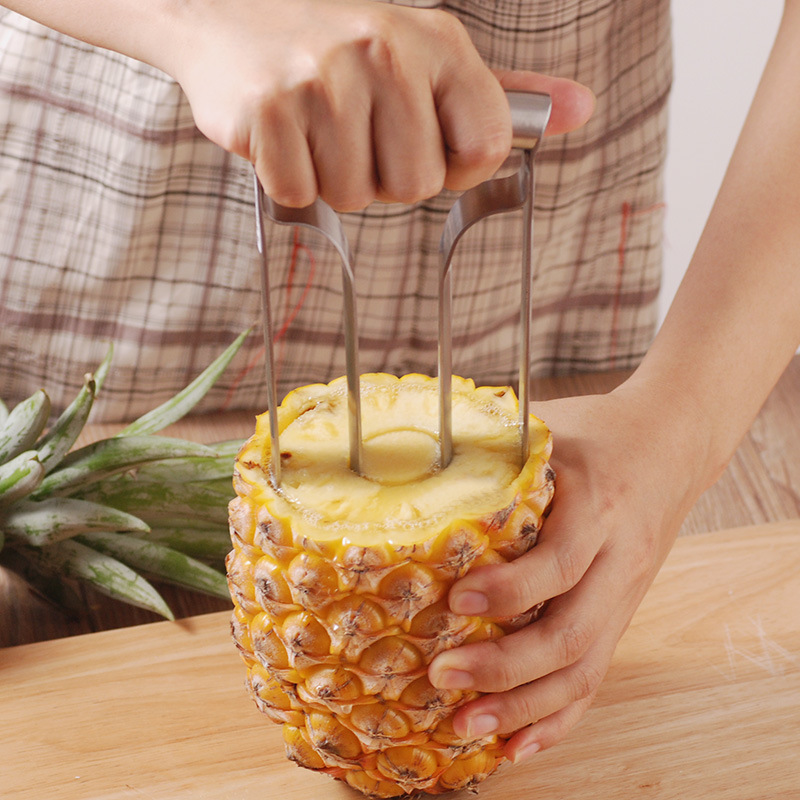 High Quality Kitchen Fruit Gad - Pineapple Corer Slicer incelemesi ve fiyatı