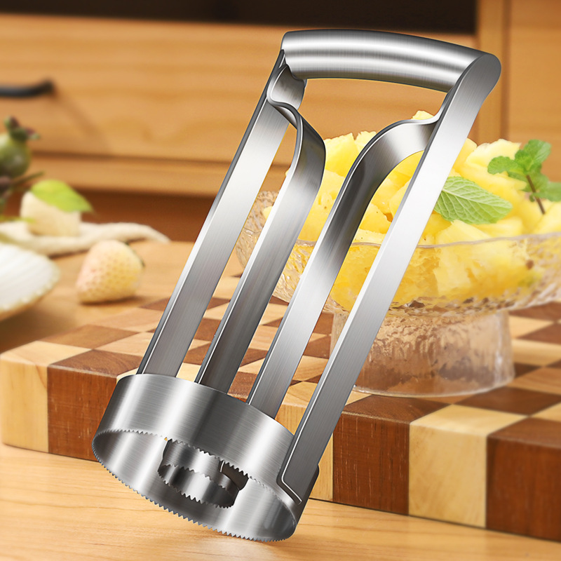 High Quality Kitchen Fruit Gad - Pineapple Corer Slicer incelemesi ve fiyatı