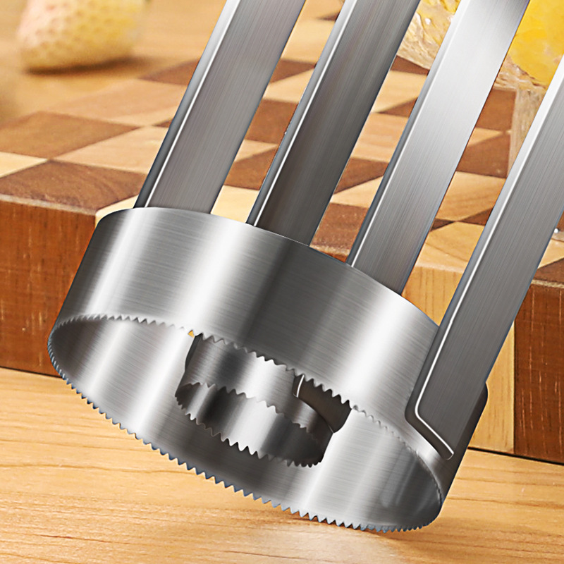 High Quality Kitchen Fruit Gad - Pineapple Corer Slicer incelemesi ve fiyatı