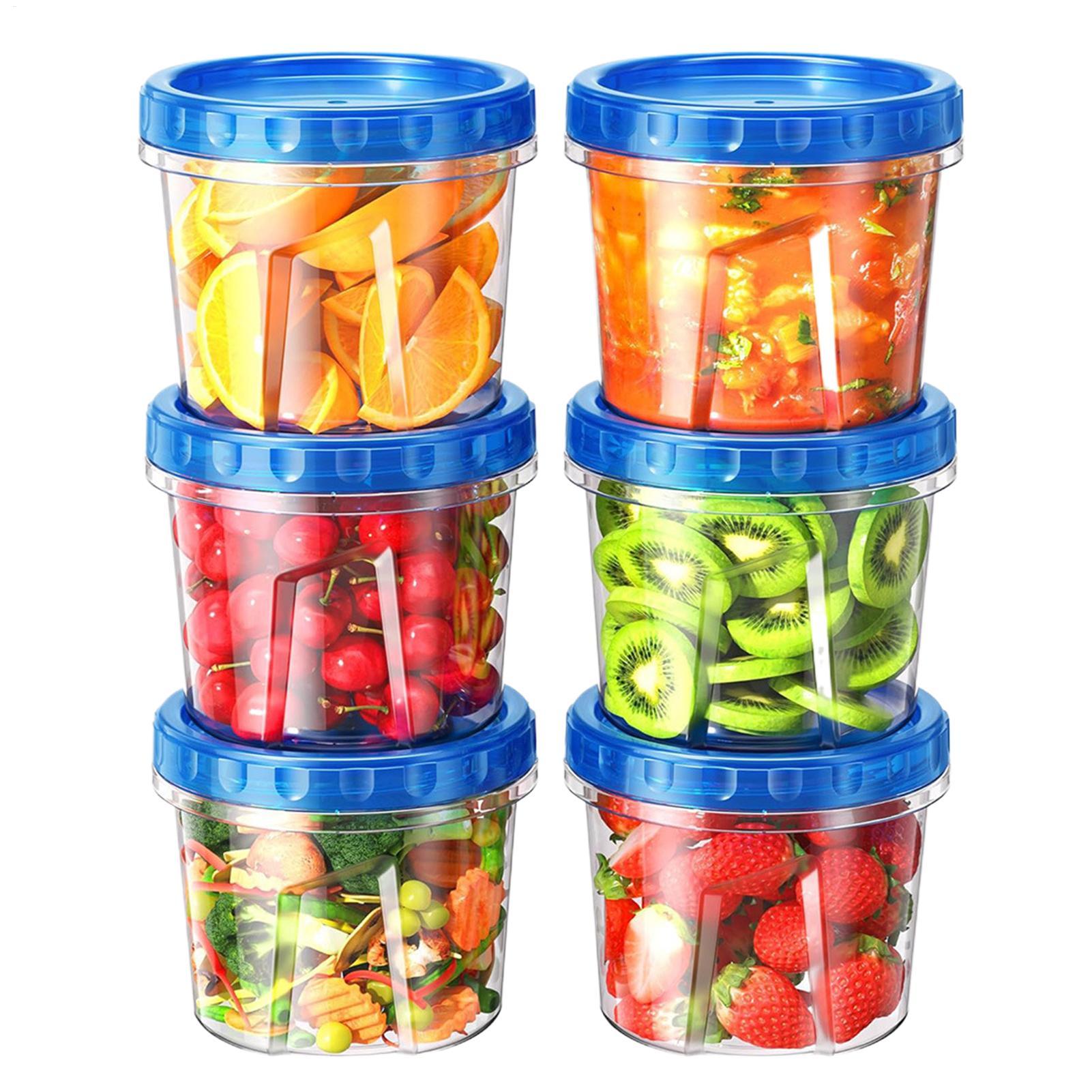 Freezer Storage Containers 16o - Meal Prep Box incelemesi ve fiyatı